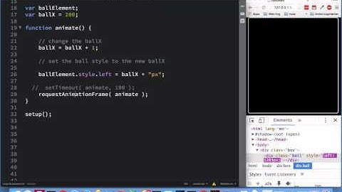 Advanced JavaScript Animation