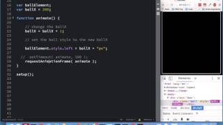 Advanced JavaScript Animation