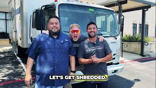 FREE Paper Shredding Event
