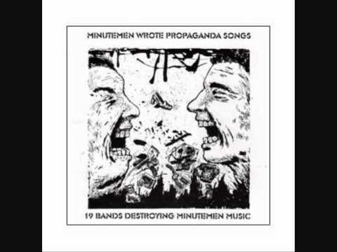 Minutemen Wrote Propaganda Songs artwork