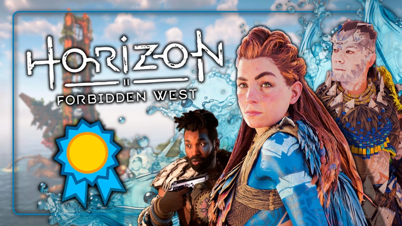 ¡El día que conseguí el PLATINO de Horizon II: Forbidden West!🏅