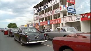 France 3  - Circuit Gueux - Facel Véga 2014