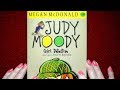 Judy moody 9 girl detective  read by nita