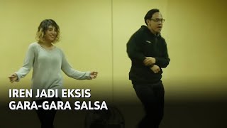Download Lagu Iren Jadi Eksis Gara-Gara Salsa - THE EAST MP3
