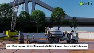 Beyond BIM: How ARTH Delivers True Digital Construction