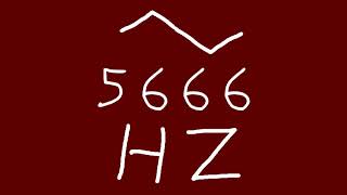5666 hz triangle