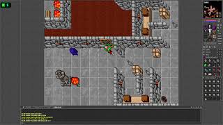 Retro Tibia !! Tibia 8.0 Huncimy huncimy!! Dobijamy 50!!
