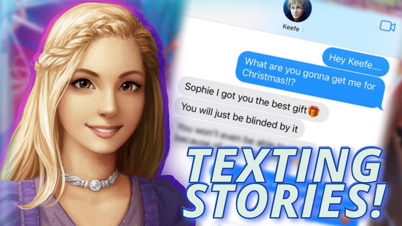 KotLC Texting Stories to Watch While You Wait for STELLARLUNE!! FUNNY KOTLC  Fanfiction Stories! 