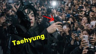 1 Minute Ago! BTS's Taehyung Earns GQ Korea CEO a Huge Profit in Minutes