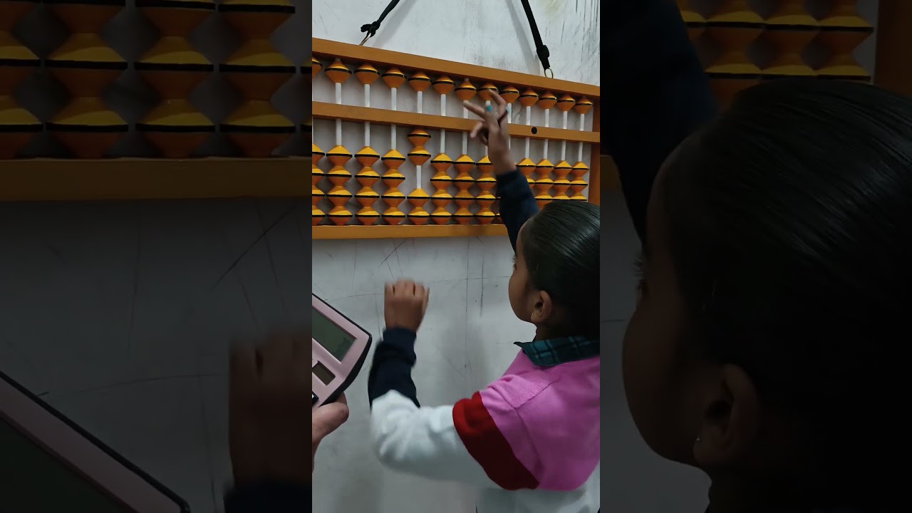 ABACUS CALCULATION DEMO 