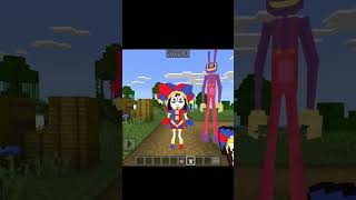 Addon Download 👆👆👆 #minecraft #theamazingdigitalcircus