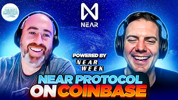 NEAR Protocol on Coinbase, Javascript is happening, Brave wallet and Aurora this week crypto update