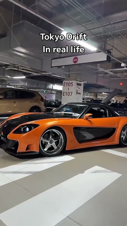 Tokyo drift in real life! The kind of night that only tokyo can offer!! #jdmlife #fastandfurious