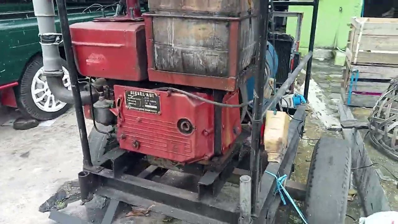 ODONG ODONG Balap Minta Panasi🔥