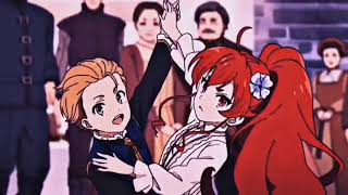 Не пускайте меня снова с нею танцевать#аниме#реинкарнация безработного#anime#