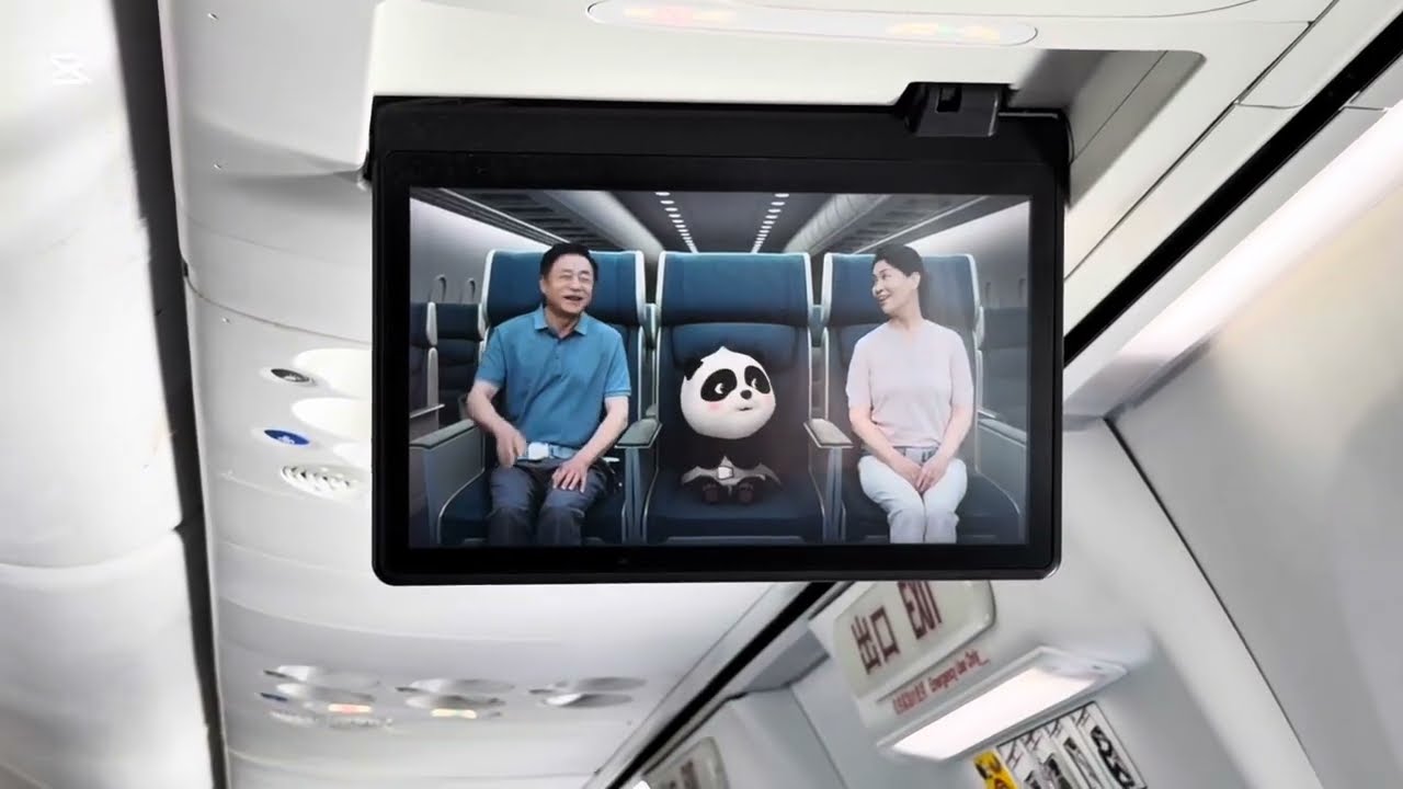 Air China CA450 Singapore (SIN) to Chongqing (CKG) economy review