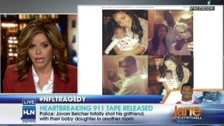 Heartbreaking 911 call released
