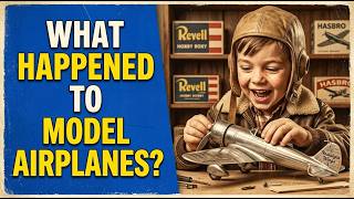 What Happened to Model Airplane Sets? | Revell vs Lindberg