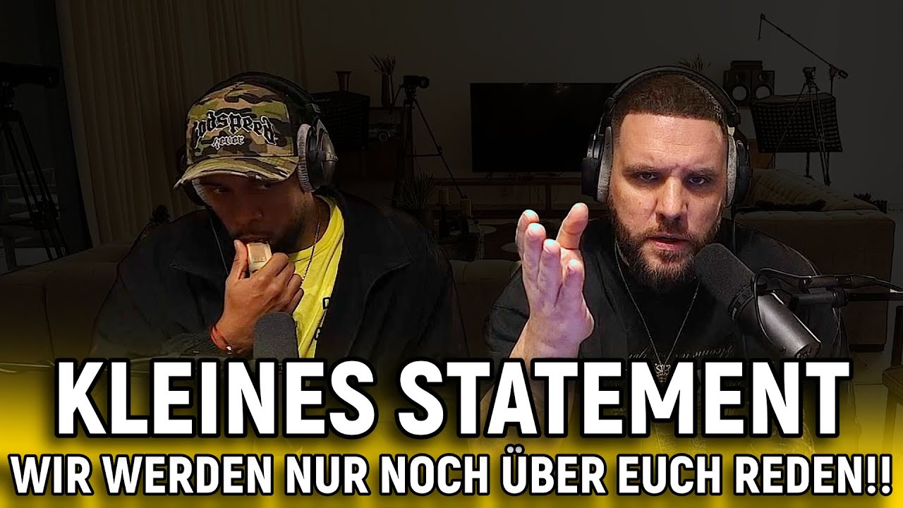 THE LIGHTNINGBOYZ ARE BACK!⎪FLER und NOIR mit kleinem STATEMENT⎪⚡️LIGHTNINGBOYZ⚡️