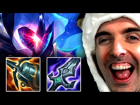 USING THE BEST MASTER YI BUILD THIS PATCH IN KOREA