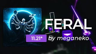 Feral [Exp+] 92.83% 413pp | Beat Saber