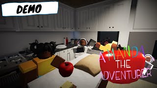 Amanda The Adventurer DEMO (Roblox Animation)