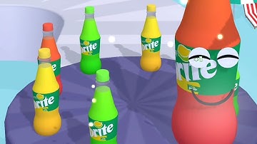 Max level in juice run - Gameplay android,ios - Part 5