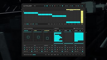 ULTRALOOP Si Begg Loop Expansion Demo 100 BPM