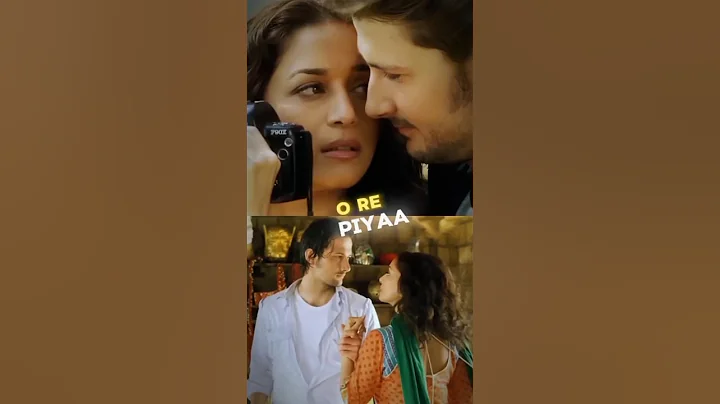 O re piyaX Aaja Nachle|Madhuri Dixit |#aajanachle #orepiya #love #ytshorts #viralvideo