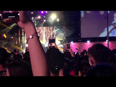 周興哲 一樣美麗 live 台南夏日音樂節 將軍吼