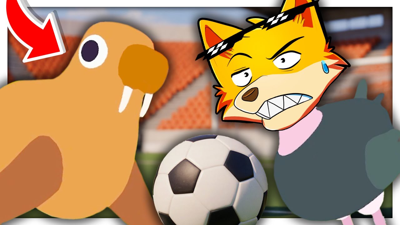 FIFA MA CON GLI ANIMALI...