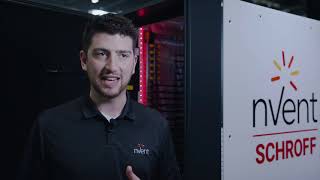 nVent SCHROFF High Density Liquid Cooling Solution