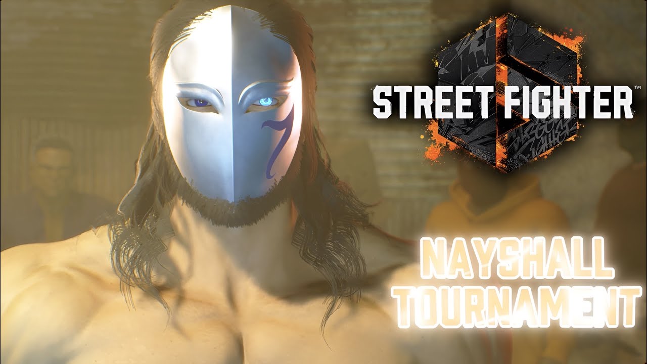 THIS Tournament was TORTURE!! SF6 Nayshall Tournament