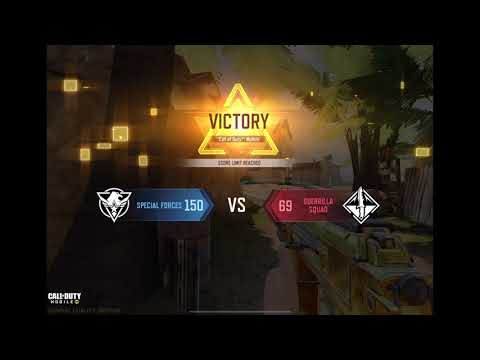 My HG40 loadout (nuke gameplay)