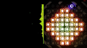 Paul Flint - Savage Launchpad MK2 Lightshow + project file