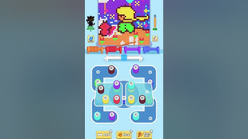 Wool Sort Level 66 To 70 ||BeeEss||Wool Sort||