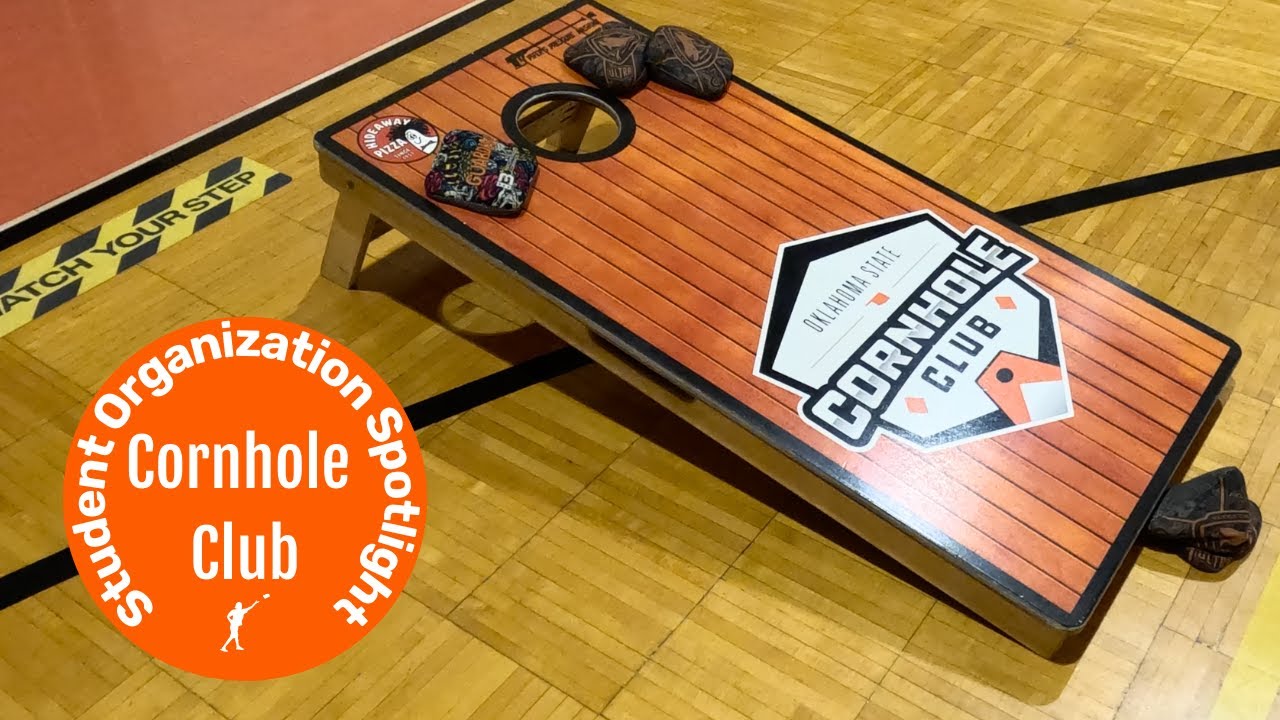 Cornhole Club at Oklahoma State University | Student Organization Spotlight