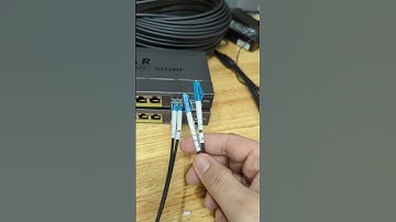 Test uw vezel voordat u hem gebruikt!