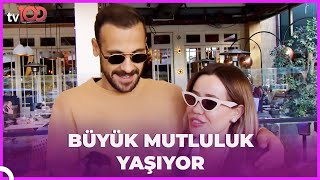 İşte Ela Bebek... Ümit Erdimin Aile Saadeti...