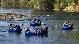 The Feather River Floating Classroom