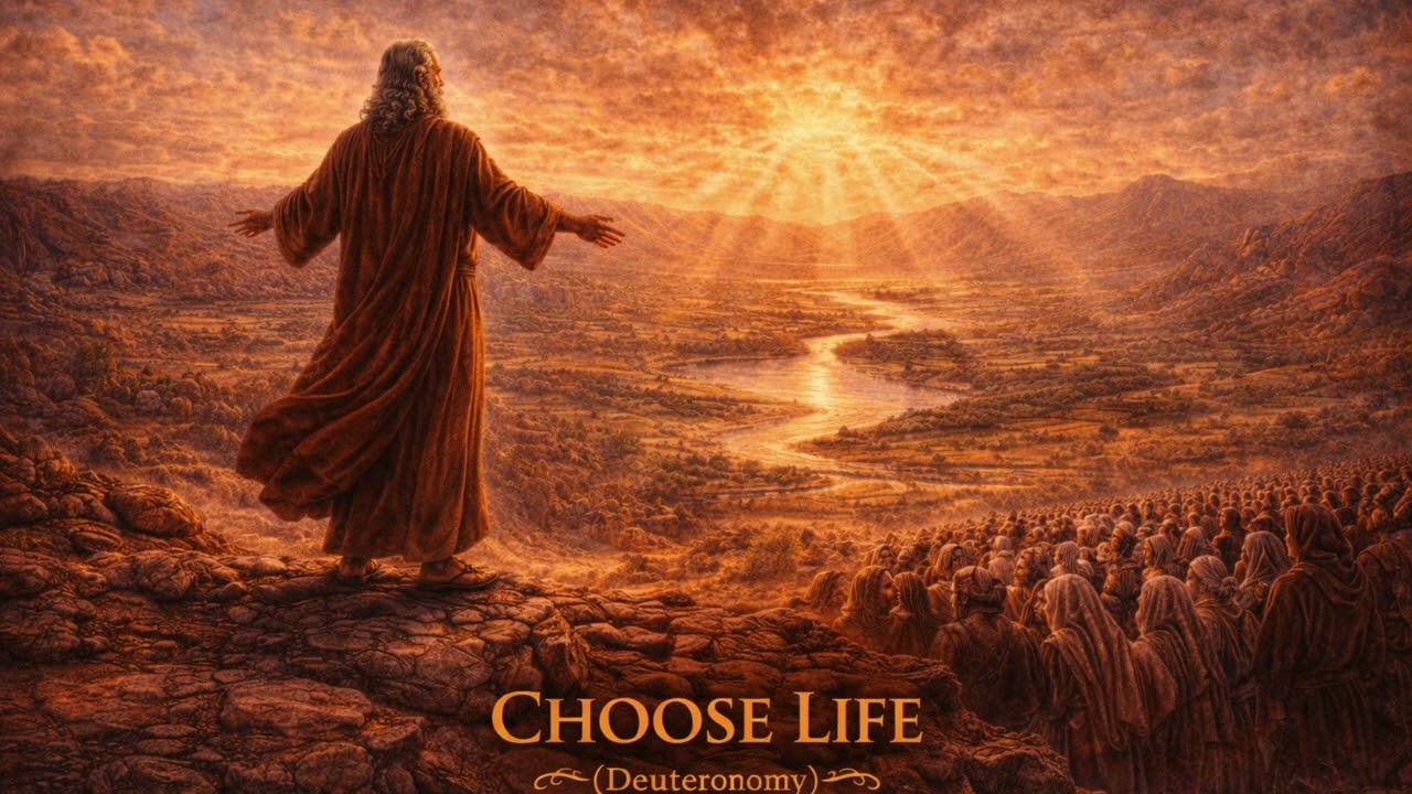 Choose Life (Deuteronomy)