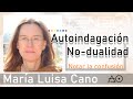 NOTAR LA CONFUSIÓN con María Luisa Cano