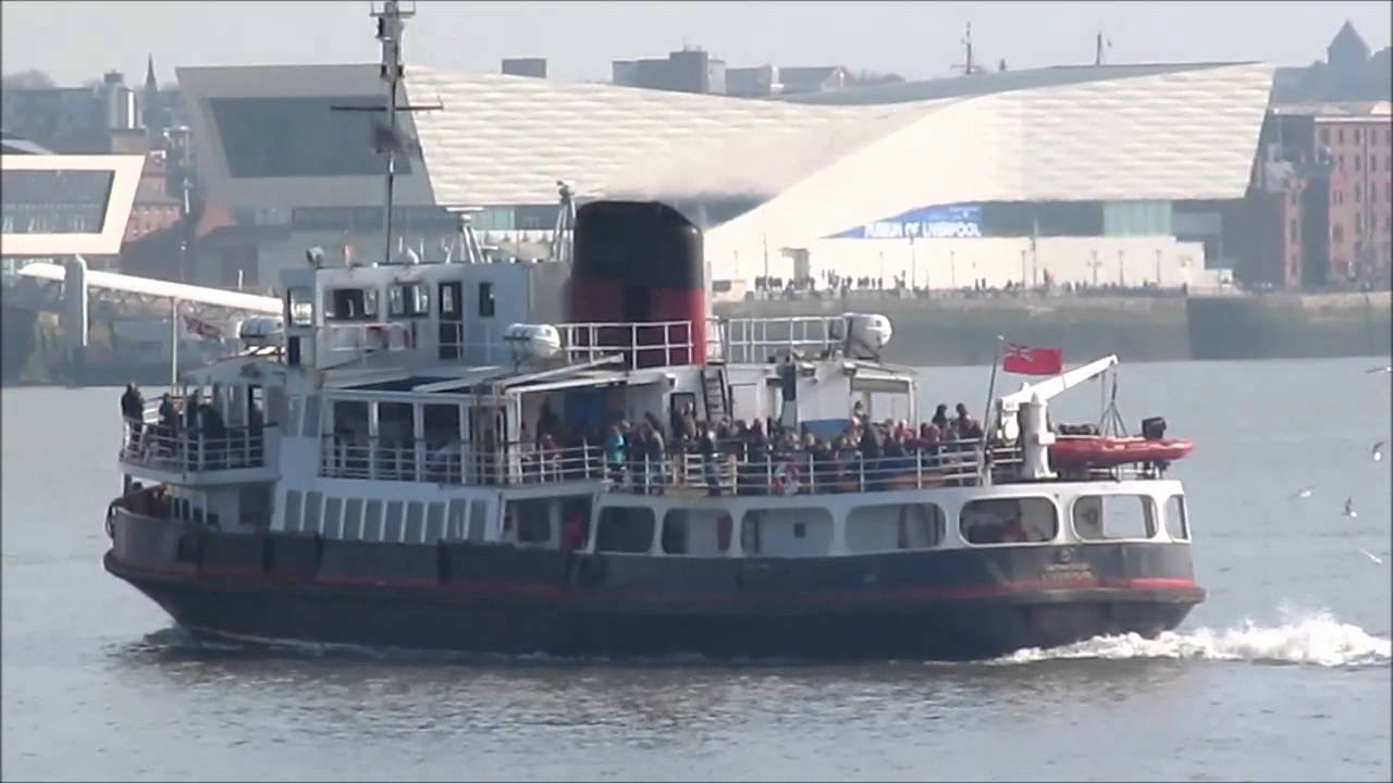 Mersey Ferries Snowdrop