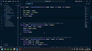 9.3 | Double Link List | Livesh Garg screenshot 5