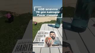 HER YERDE DERS !!! #ags #kpss #coğrafya #benimhocam #shorts #study