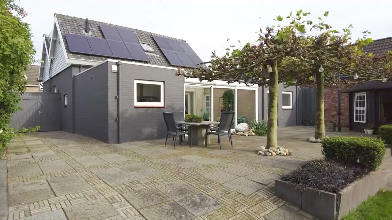 Burgemeester van Campenhoutstraat 13 Made