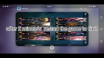 wildrift new update game not loading? watch this to fix it