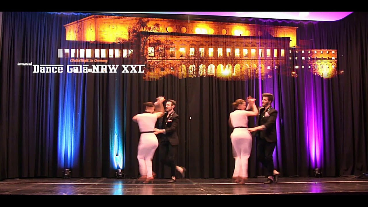 Salsa dance Show International DANCE GALA NRW XXL MONICA'S TAMBO DANCE PROJECT