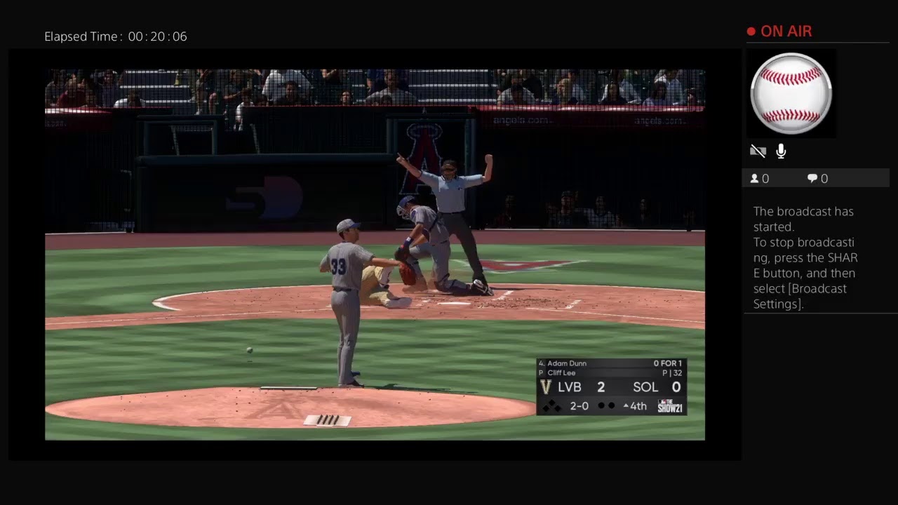 WCW2016's Live PS4 Broadcast