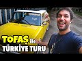 TOFAŞ ile Türkiye Turuna Çıktık!! (Adrenalin Dolu) @TravelComic​